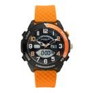 Relógio Speedo Masculino Ref: 15101g0evnv4 Esportivo Anadigi Laranja