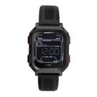 Relógio Speedo Unissex Retangular 15113G0EVNV3 Relógio Speedo Unissex Retangular 15113G0EVNV3