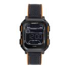 Relógio Speedo Unissex Retangular 15125G0EVNV1