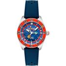 Relógio SPINNAKER Bob Esponja Croft Skeleton Automatic Dollar Diver SP-5152-01
