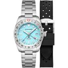 Relógio SPINNAKER Croft 39 GMT-3 Automatic Limited Edition SP-5157-11