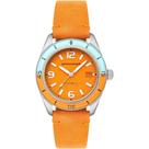 Relógio SPINNAKER Fleuss Automatic Exuberant Orange SP-5055-0F