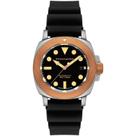 Relógio SPINNAKER Hull Titanium Automatic Black Onyx SP-5145-03
