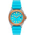 Relógio SPINNAKER Hull Titanium Automatic Blue Turquoise SP-5145-04