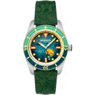 Relógio SPINNAKER Plâncton Verde Frenemies - Limited Edition SP-5160-02