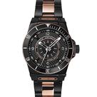 Relógio Sportivo Black Gold da Hydrogen Relógio Sportivo Black Gold da Hydrogen