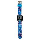Relógio Stitch De Led Infantil De Pulso Toyng - 58475