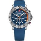Relógio Suíço Wenger Seaforce Chrono Azul 01.0643.124