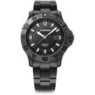 Relógio Suíço Wenger Seaforce Preto 01.0641.135