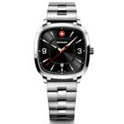 Relógio Suíço Wenger Vintage Sport Preto 01.1921.108