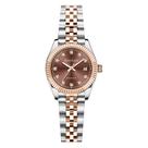 Relógio Szaikyri Classic para mulheres com pulseira de aço inoxidável