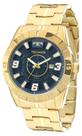 Relógio Technos 2115KYZ/4A Dourado Aço Inox 2115 Analógico Relógio Technos 2115KYZ/4A Dourado Aço Inox 2115 Analógico