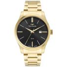 Relógio Technos 2115MZR/1P Dourado Aço Inox Analógico 2115 Relógio Technos 2115MZR/1P Dourado Aço Inox Analógico 2115