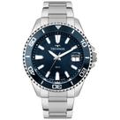 Relógio Technos Acqua 2415EK/1A Prata Masculino