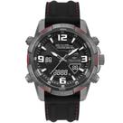 Relógio Technos Analógico Digital Pulseira Silicone Masculino W23305AC/2A