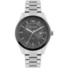 Relógio Technos Analógico Prata Masculino 2117LBQS1
