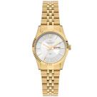 Relógio Technos Automatico Feminino Riviera Dourado - 6T51AC/1K