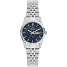 Relógio Technos Automatico Feminino Riviera Prata - 6T51AA/1A