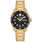 Relógio Technos Automático Masculino Diver Dourado - 8205OZ/1P