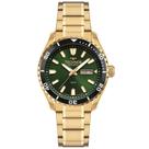 Relógio Technos Automático Masculino Diver Dourado - 8205PG/1V