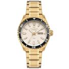 Relógio Technos Automático Masculino Diver Dourado - 8205PG/1X