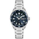 Relógio Technos Automático Masculino Diver Prata - 8205PD/1A