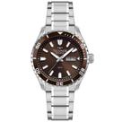 Relógio Technos Automático Masculino Diver Prata - 8205PE/1M