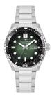Relógio Technos Automático Masculino Diver Prata