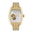 Relógio Technos Automatico Masculino Open Heart Dourado - G3265AY/1C