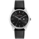 Relógio Technos Classic Steel 2115MSGS/0P Preto Masculino