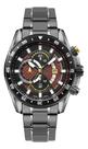 Relogio technos crono vinho metal grafite os1abp/1n