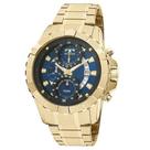 Relógio Technos Cronógrafo Dourado Masculino JS15EMS/4A Relógio Technos Cronógrafo Dourado Masculino JS15EMS/4A