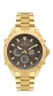 Relógio Technos Digiana Dourado Masculino BJ3814AB/1P