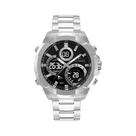 Relógio Technos Digitech Prata Masculino W23721AAC/1P