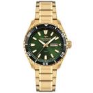 Relógio Technos Diver Automático 8205PG/1V Dourado