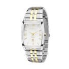 Relógio Technos Executive Bicolor Masculino 1N12MQ/5B Relógio Technos Executive Bicolor Masculino 1N12MQ/5B