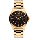 Relógio Technos Executive Dourado Masculino 2115LAN/4P Relógio Technos Executive Dourado Masculino 2115LAN/4P