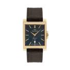 Relógio Technos Executive Marrom/Dourado Masculino 2115TVM Relógio Technos Executive Marrom/Dourado Masculino 2115TVM