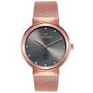 Relógio Technos Feminino Analógico Elegance Slim 1L22WN/1C