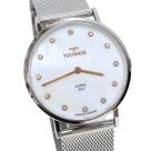 Relógio Technos Feminino Analógico Safira Slim 2025LTT/1B