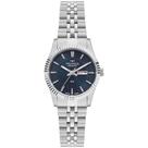 Relógio Technos Feminino Automatico Prata - 6T51AA/1A