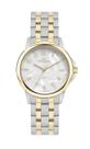 Relogio Technos feminino bicolor pequeno numeros 2035MXF/1B Relogio Technos feminino bicolor pequeno numeros 2035MXF/1B