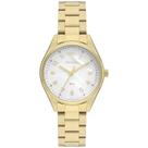 Relógio Technos Feminino Boutique - Dourado com Fundo Madre-pérola Numeral