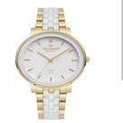 Relógio Technos Feminino Ceramic/Saphire Branco 2035MZL/1B
