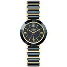 Relógio Technos Feminino Ceramic/saphire Dourado - 2015CE/1A