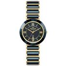 Relógio Technos Feminino Ceramic/saphire Dourado - 2015ce/1a