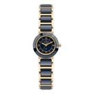Relógio Technos Feminino Ceramic-saphire Dourado - 2035lwf-1a 2035lwf-1a