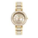 Relógio Technos Feminino Ceramic-saphire Dourado - 2036mkp-1x 2036mkp-1x