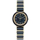 Relógio Technos Feminino Ceramic/saphire Dourado - 2036MRP/1A