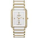Relógio Technos Feminino Ceramic-saphire Dourado - Gn10ax-4b Gn10ax-4b